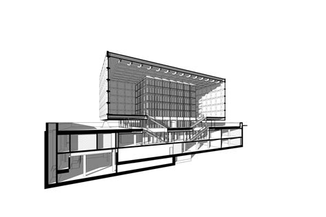 Afbeeldingsresultaten voor Beinecke Library Architecture Plans