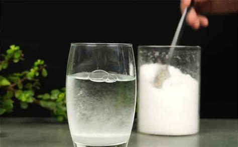 Image result for Salt Dissolving in Water in Line Graph