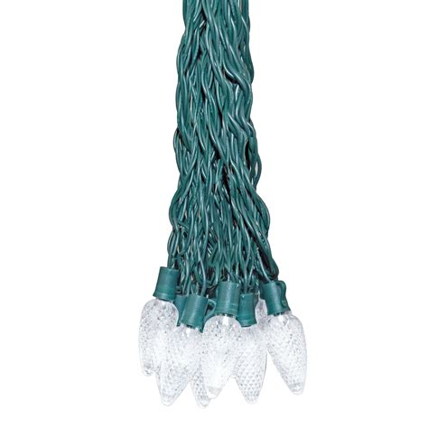 Image result for Outdoor C9 String Lights