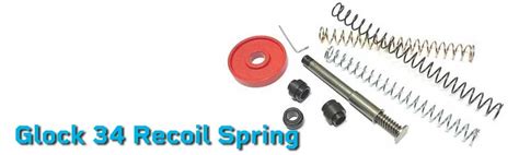 Afbeeldingsresultaten voor Recoil Spring Placment Glock
