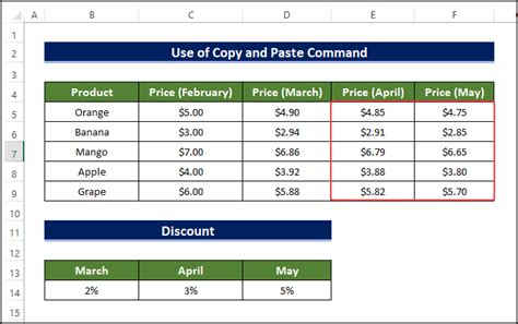 Image result for How to Use Formula for Multiple Cells Excel