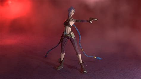 Jinx Arcane Front に対する画像結果