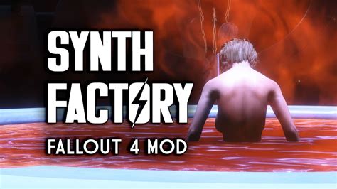 Afbeeldingsresultaten voor Fallout 4 Synth Mod