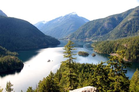 Image result for Cascade Loop Washington State