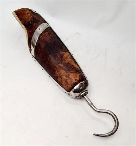 Afbeeldingsresultaten voor Hook Prosthesis