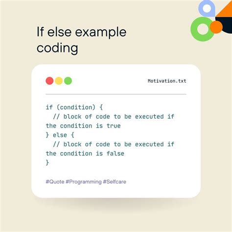 Image result for If Statements in Coding