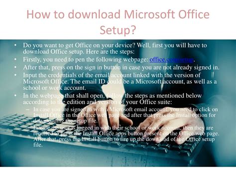 Image result for Miicrosoft Setup