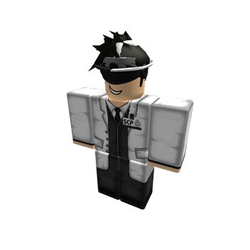 SCP Roblox Character に対する画像結果
