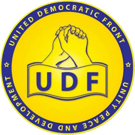 Image result for UDF Party Logo