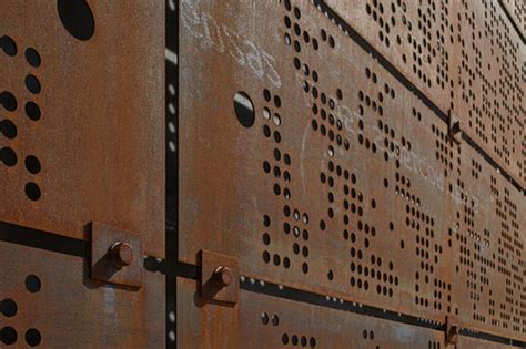 Image result for Nested Corten