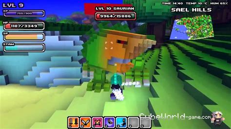 Cube World Download に対する画像結果