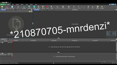 Image result for VideoPad 8.45 Registration Code