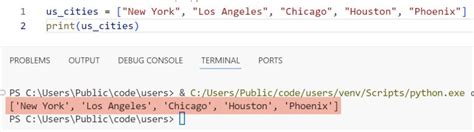 Image result for How to Print the First Item in a List Python