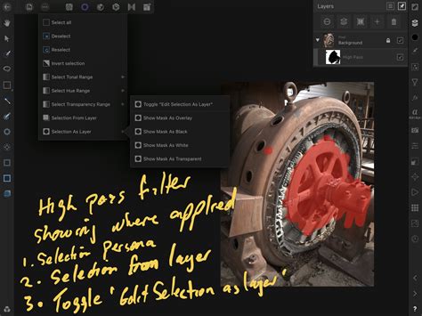 Image result for Affinity Photo Layer Mask