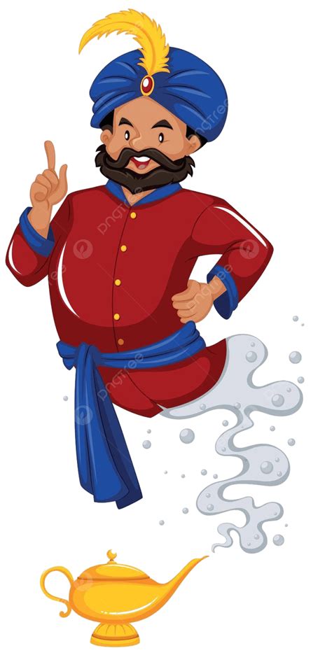 Image result for Genie PNG Transparent Background