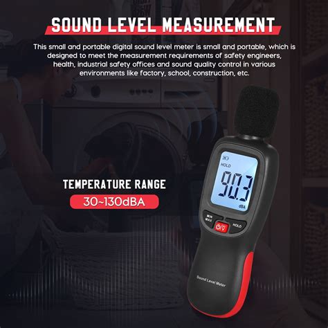 Afbeeldingsresultaten voor Mini Sound Meter