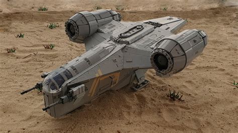 Toradh íomhá ar Real Life Razor Crest