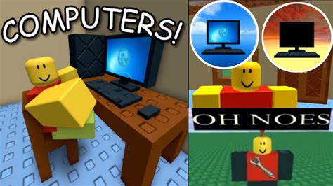 Image result for Roblox in Little Computers