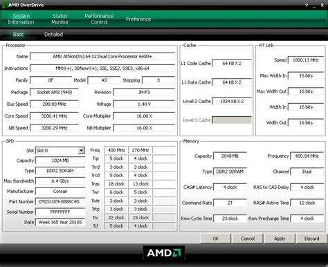 AMD OverDrive に対する画像結果