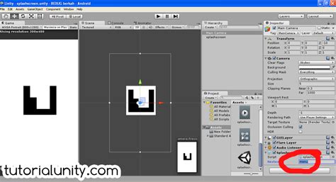 How to Make a You Sunk Screen in Unity に対する画像結果