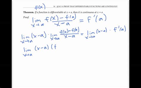 Image result for How to Know If Someting Is Continuous and Differnetiabe