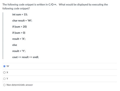 Image result for Code Snippet for C++