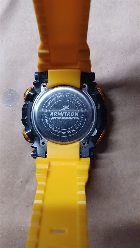 Image result for Armitron Watch Battery Chart