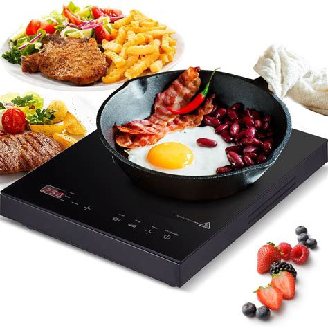 Induction Cooking Appliances に対する画像結果