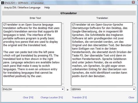 Image result for Program Language Translation