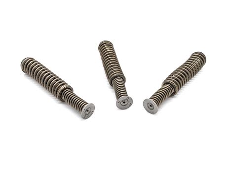 Afbeeldingsresultaten voor Recoil Spring Placment Glock