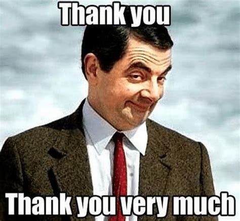 Image result for Thank You Meme Picture