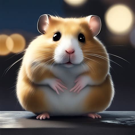 Sad Hamster Meme Generator