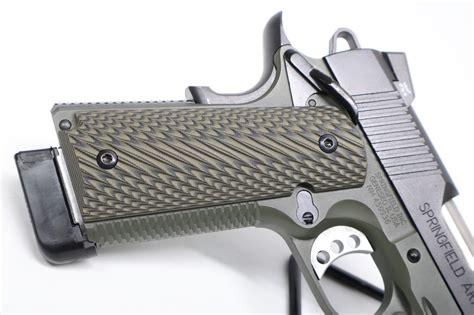 Springfield Armory 1911 Operator 45ACP Upgrades に対する画像結果