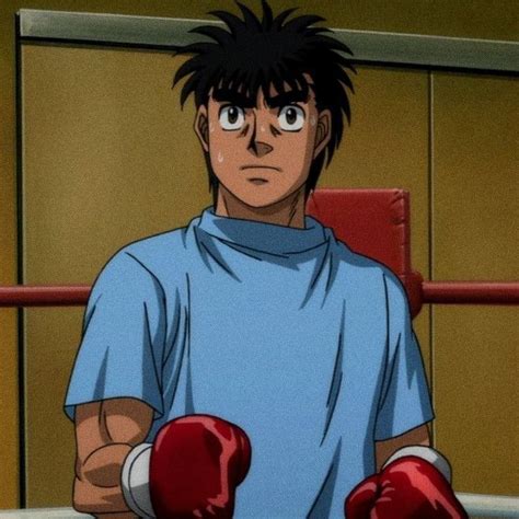 Ippo Matching PFP に対する画像結果