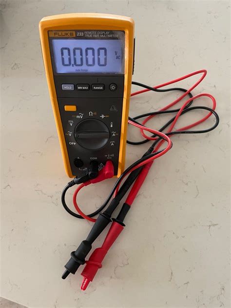 Image result for Remote Display Multimeter