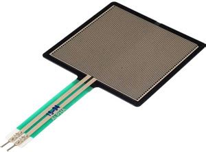 Toradh íomhá ar Force Pressure Sensor Arduino