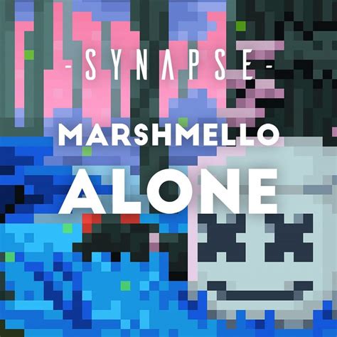 Toradh íomhá ar Marshmello Alone Remix