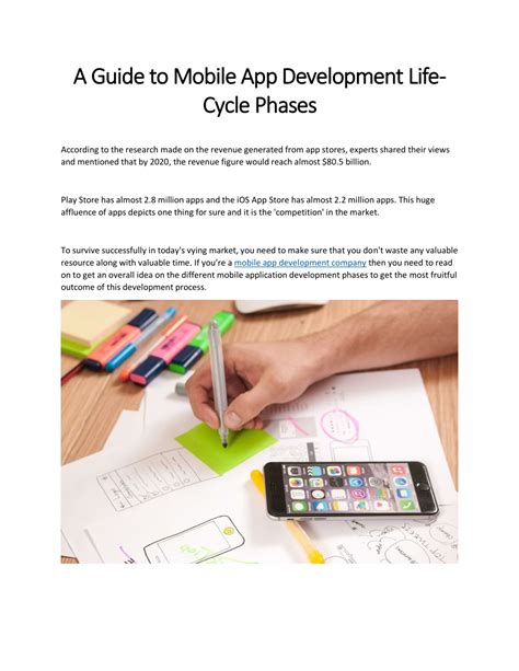 Image result for Mobile Programming Output Life Cycle