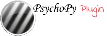 PsychoPy Symbol に対する画像結果