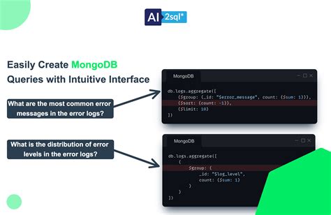Toradh íomhá ar MongoDB Query UI