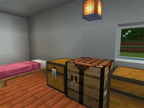 Toradh íomhá ar Minecraft Crafting Tree