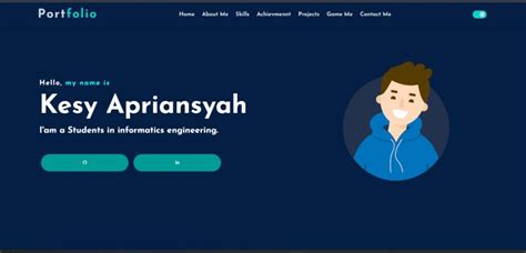 Toradh íomhá ar HTML/CSS JS Porfolio