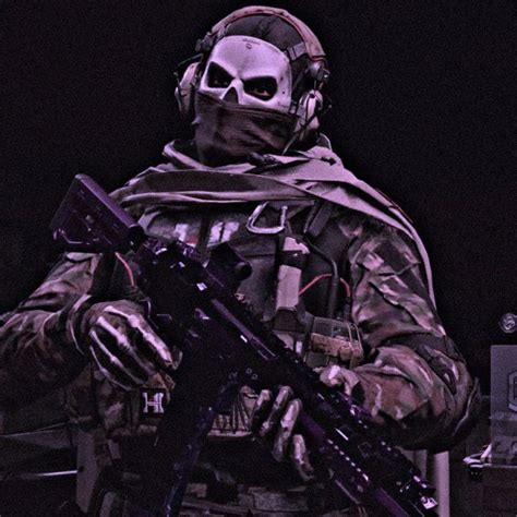 Image result for Dope Ghost PFP Cod