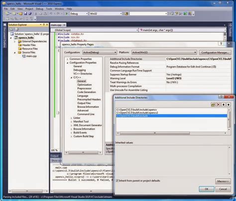 Image result for How Does OpenCV Differe From Visual Studio