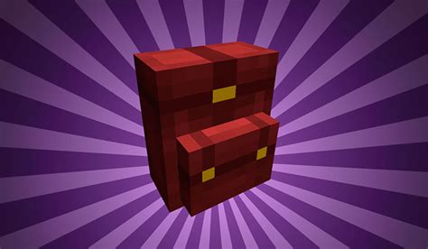 Image result for Backpack Mod Minecraft 1.16
