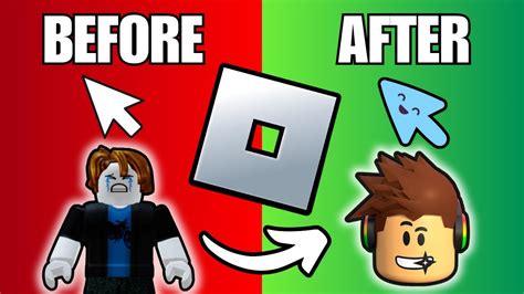 Image result for How to Turn Mouse Back to Cursor On Roblox