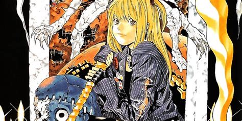 Misa Death Note Manga に対する画像結果