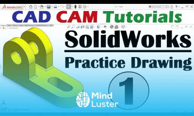 Image result for Leaving Cert SolidWorks Drawing