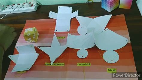 Toradh íomhá ar Math Array Project 3D