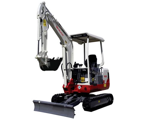 Takeuchi TB219 mini excavator